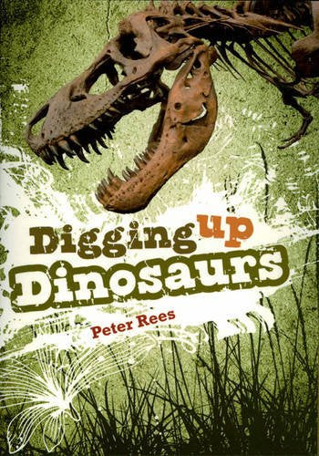 Pocket Worlds Non-Fiction Year 3: Digging Up Dinosaurs Pack of 3 Professional & Reference Books