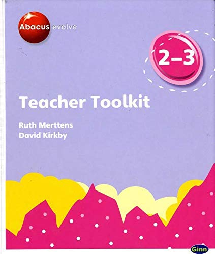AE (non-UK) Year 2/Year 3 Starter Pack with I-Planner Online (Abacus Evolve Fwk (2007)) Non-fiction