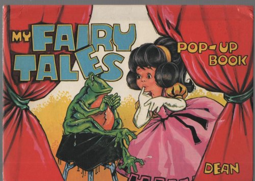 My Fairy Tales Pop-up Book (Pop-up Books) Non-fiction