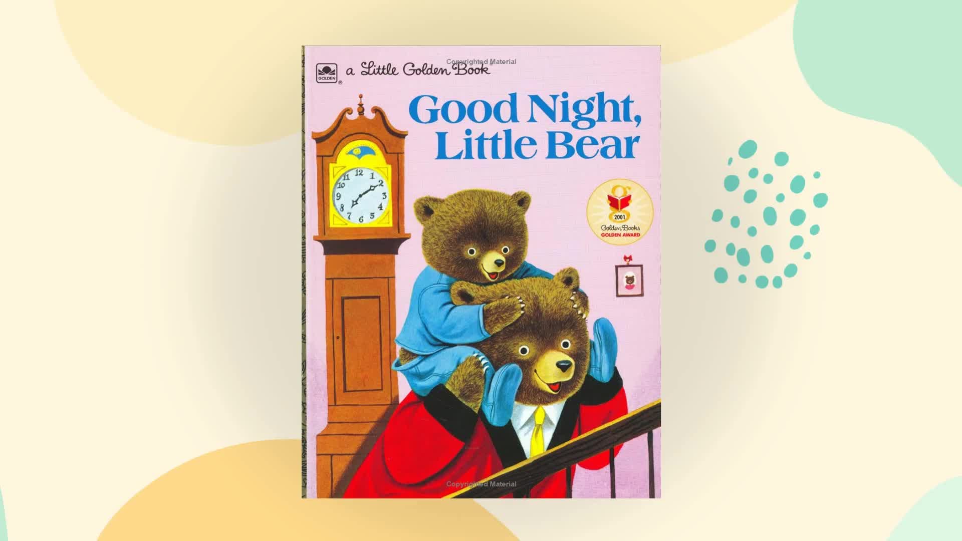 Good Night Little Bear (Happy Time S.) Books