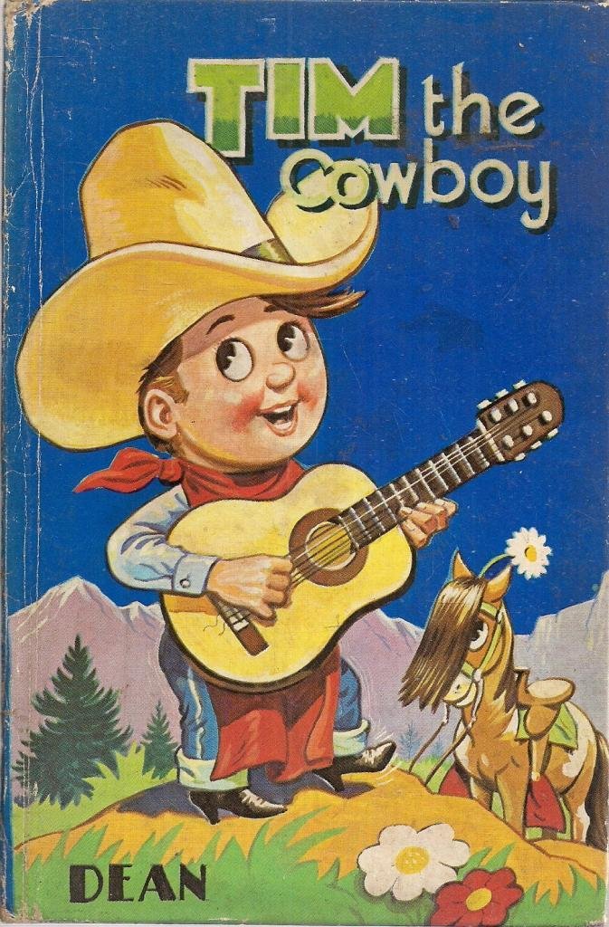 Tim the Cowboy (Little Poppet S.) Books