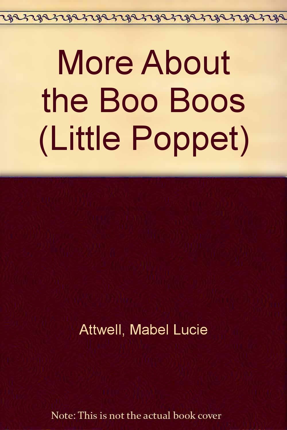 More About the Boo Boos (Little Poppet S.) Books