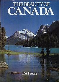 The Beauty of Canada Books