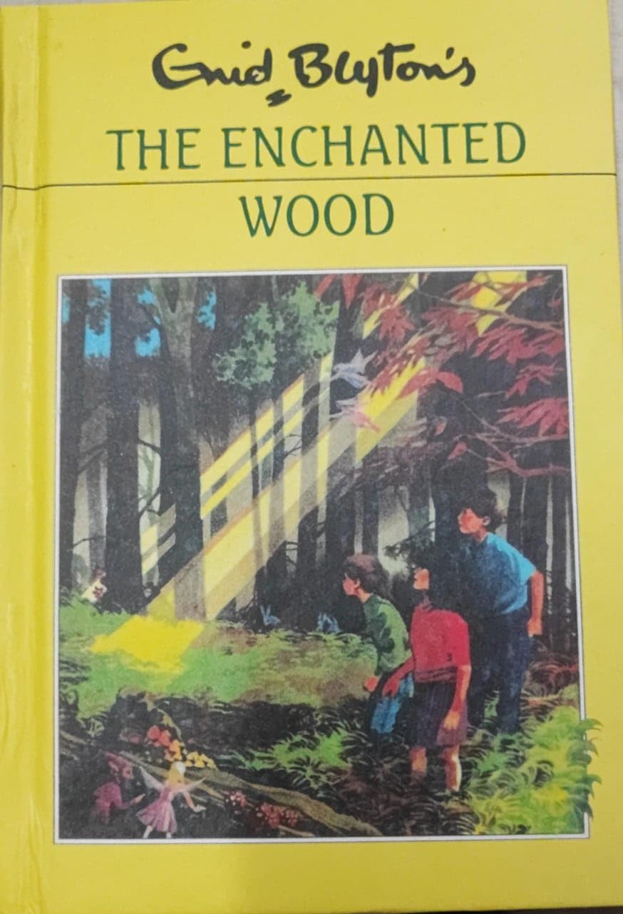 The Enchanted Wood (Rewards S.) Novels & Short Stories