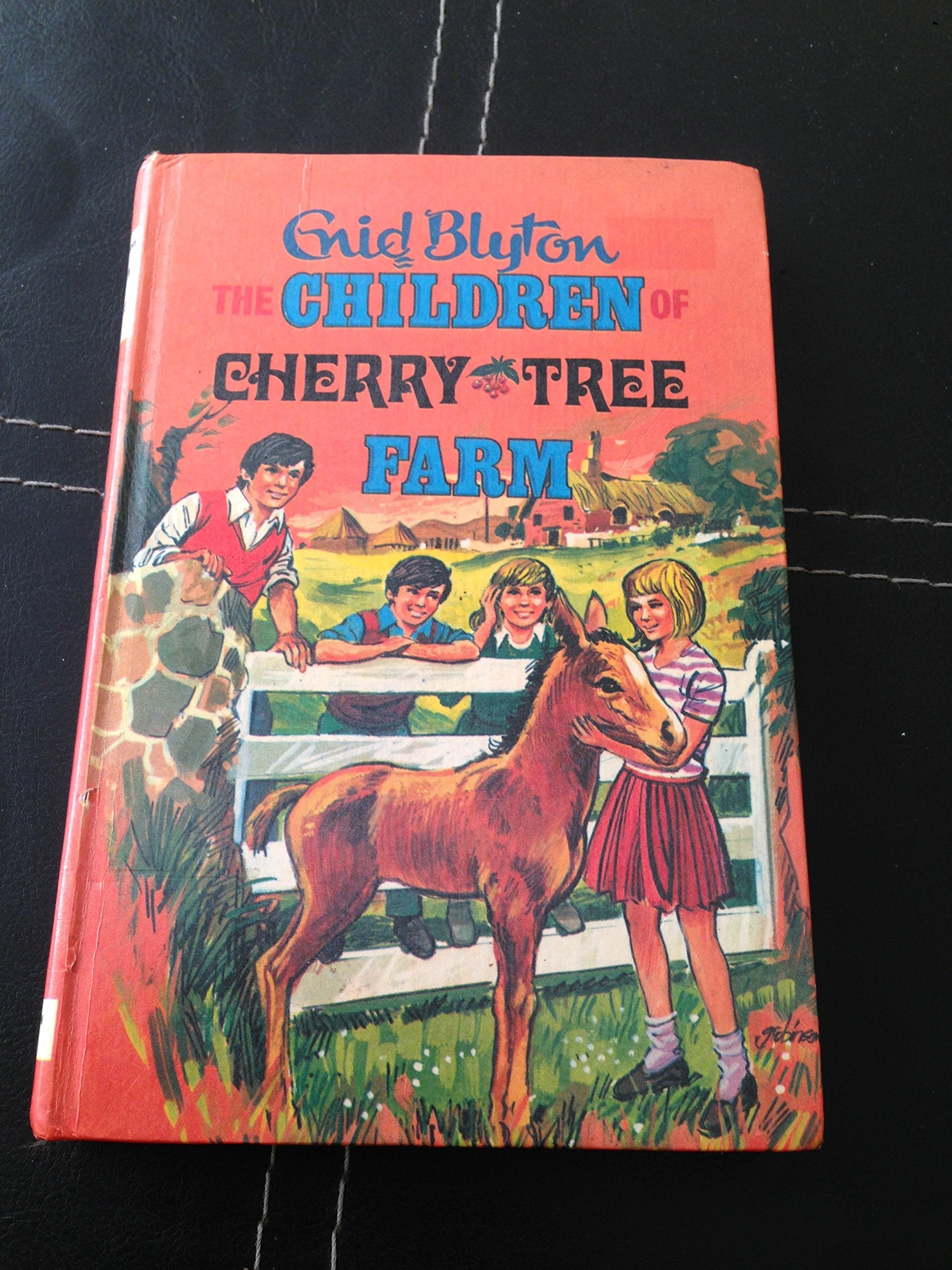 Children of Cherry Tree Farm (Rewards S.) Novels & Short Stories