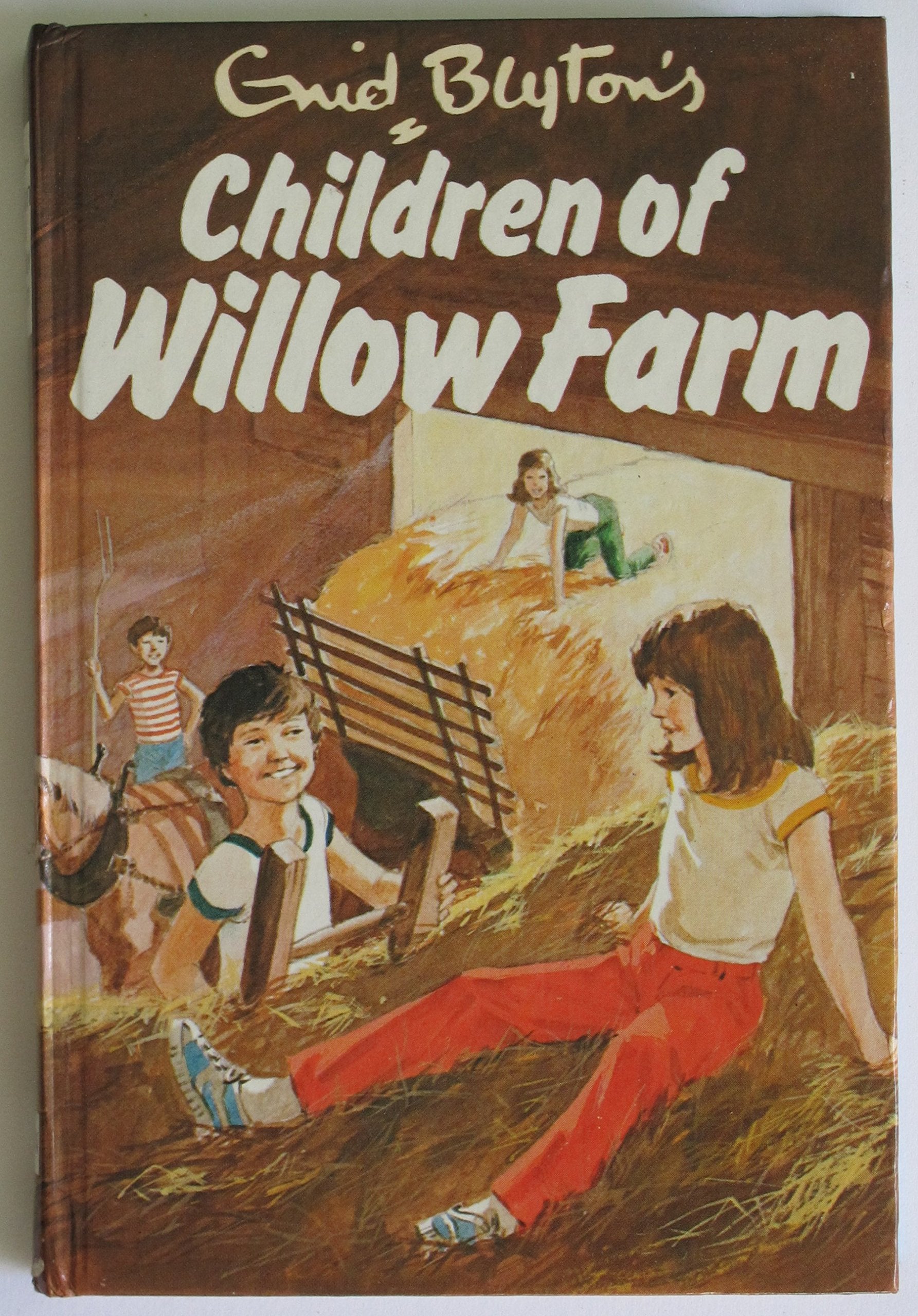 The Children of Willow Farm (Rewards S.) Novels & Short Stories