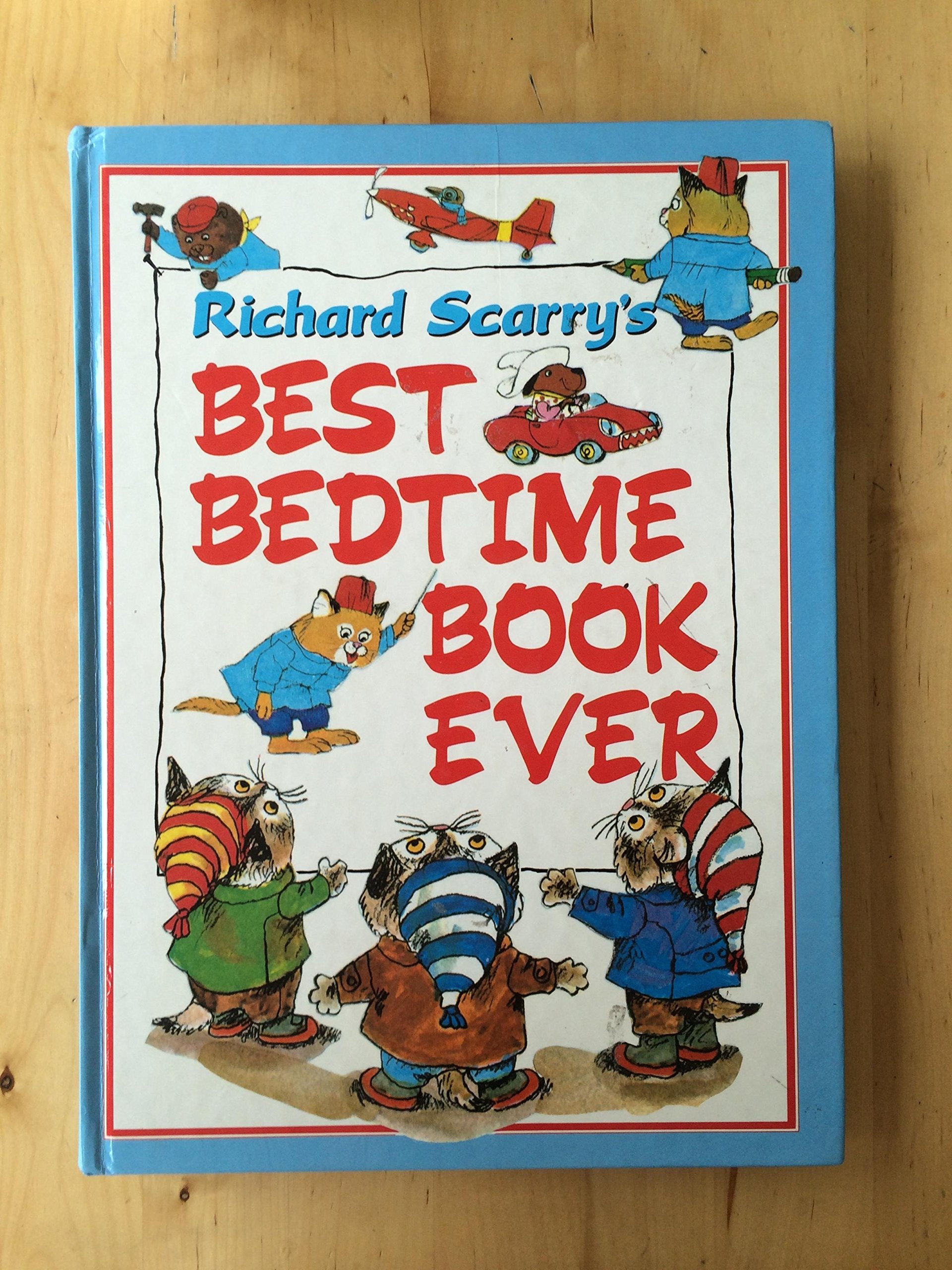 Product Image: Best Bedtime Book Ever