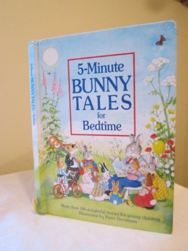 5-minute Bunny Tales for Bedtime book