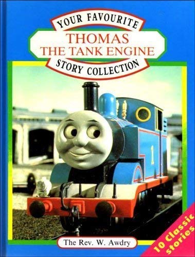Your Favourite Thomas the Tank Engine Story Collection Novels & Short Stories
