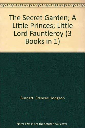 Hodgson Burnett Collection (Three-in-ones) Novels & Short Stories