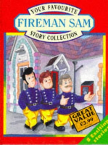 Your Favourite Fireman Sam Story Collection: No.1 book