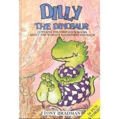 Product Image: Dilly the Dinosaur