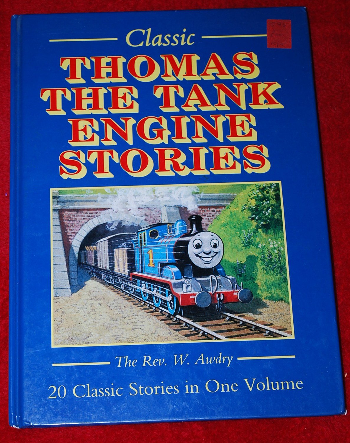 Classic Thomas the Tank Engine Stories book