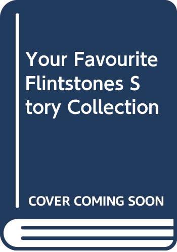 Your Favourite Flintstones Story Collection book