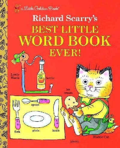 Product Image: Best Word Book Ever