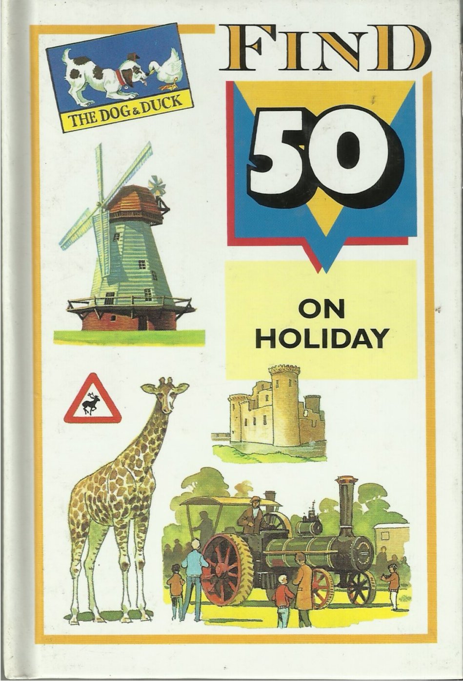 On Holiday (Find 50 S.) Non-fiction