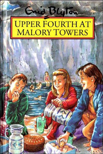 Upper Fourth at Malory Towers (Rewards S.) Non-fiction