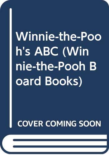 Winnie-the-Pooh's ABC (Winnie-the-Pooh Board Books) Books