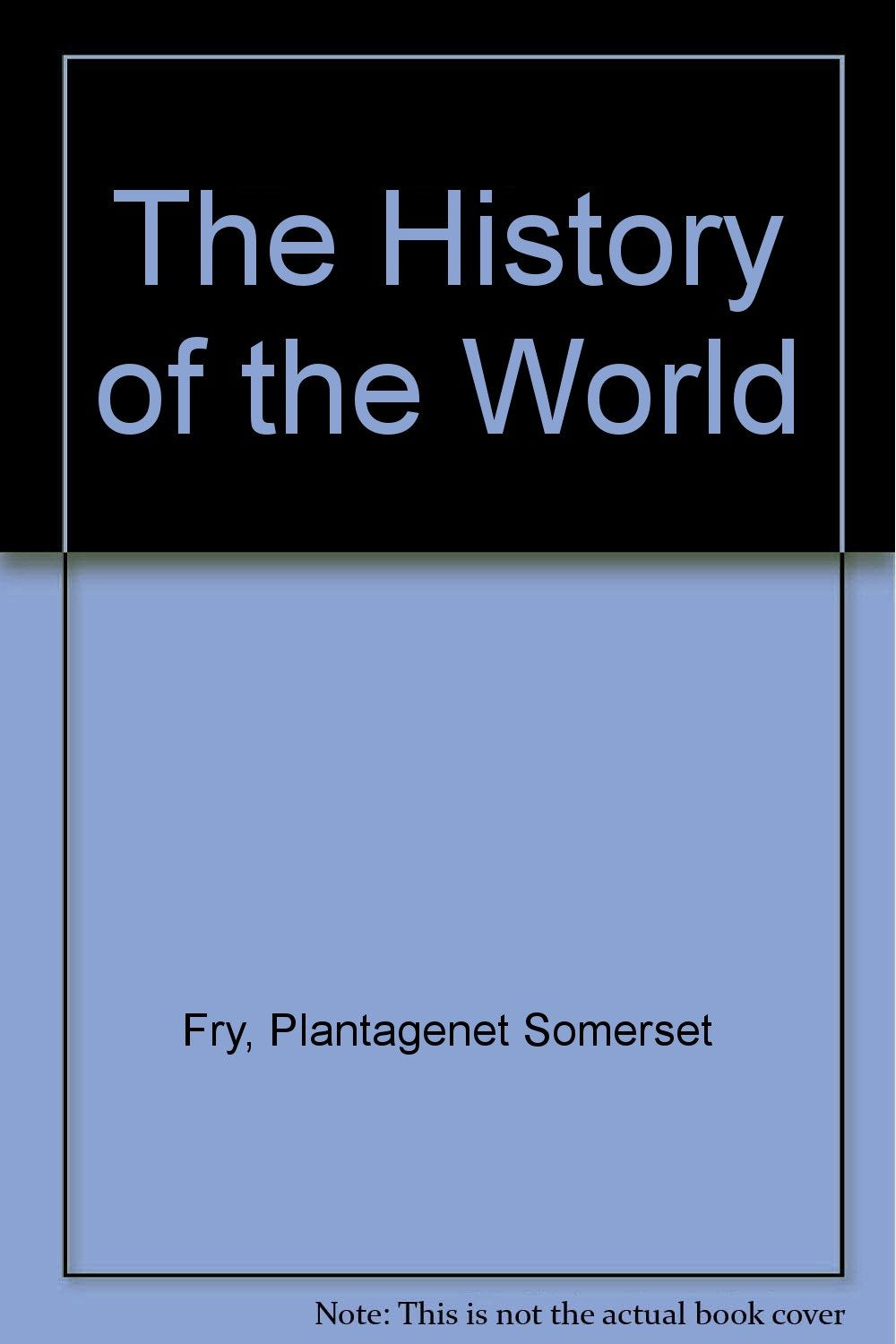 The History of the World Non-fiction