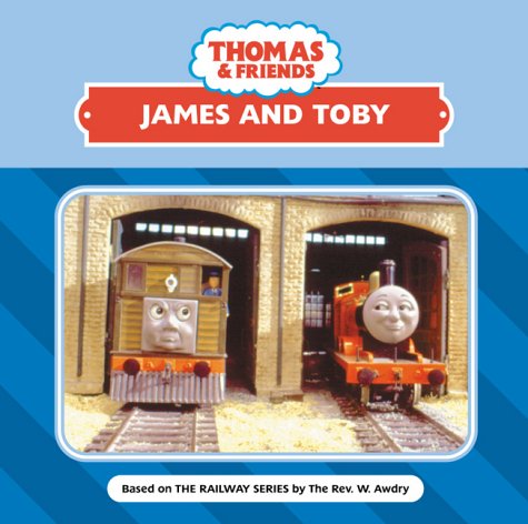 James and Toby book