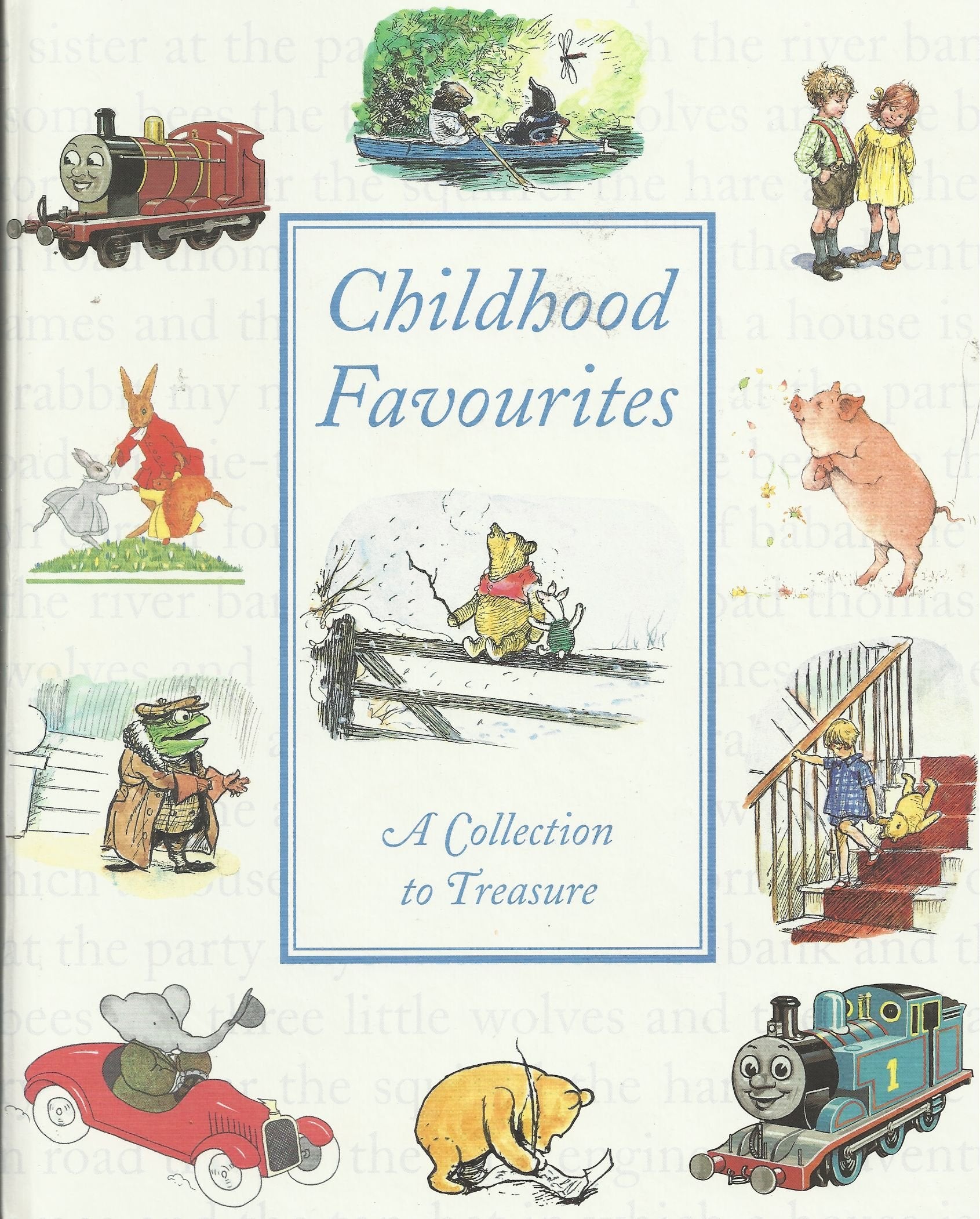 Childhood Favourites - Dean Books