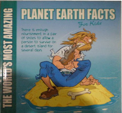 The World's Most Amazing...: Planet Earth Facts - For Kids Tiptoi & Games