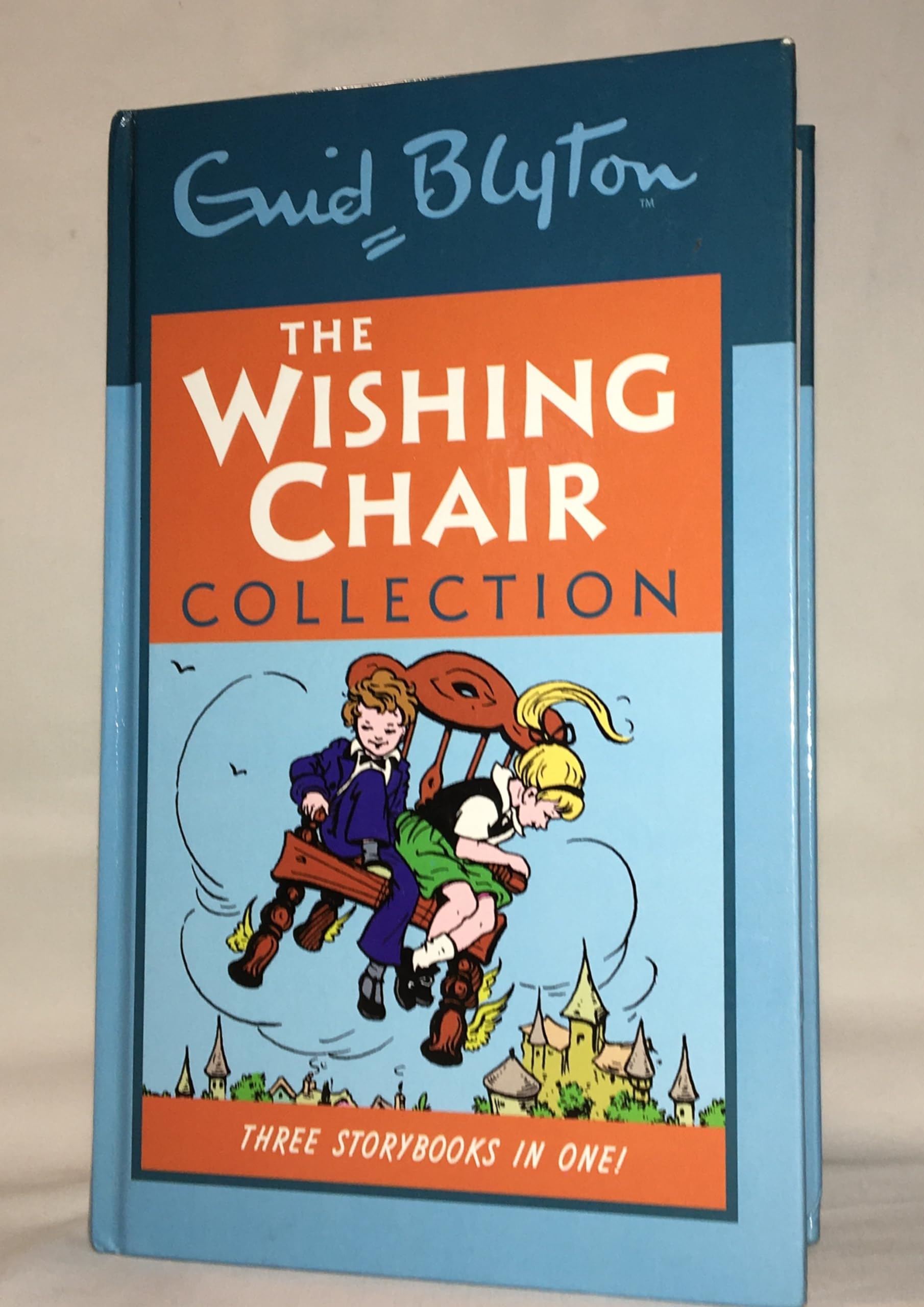 The Wishing Chair Collections: Three Exciting Stories in One Novels & Short Stories