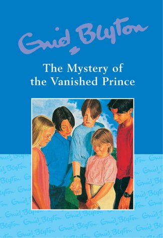 The Mystery of the Vanished Prince Novels & Short Stories
