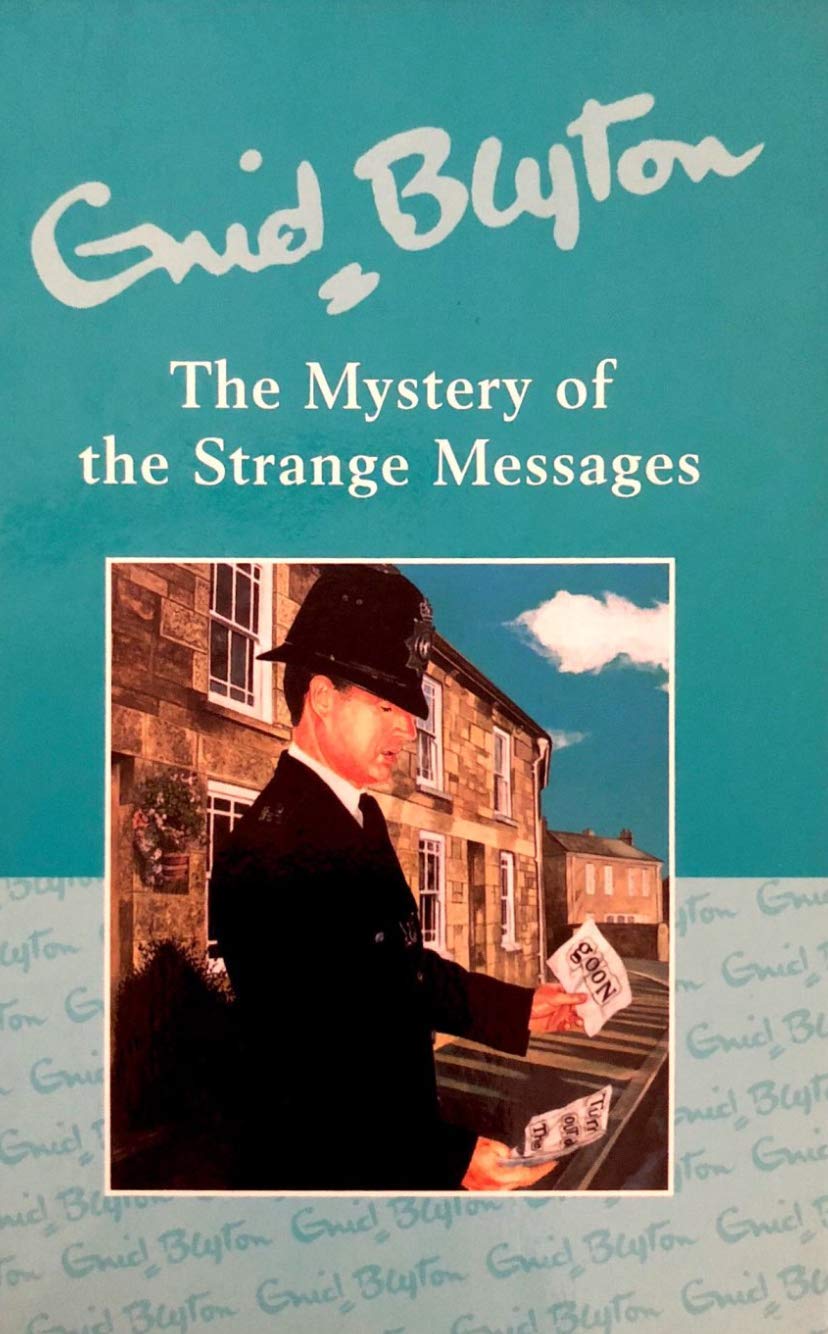 Mystery of the Strange Messages Books
