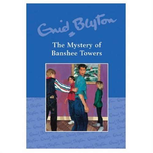 Mystery of Banshee Towers Novels & Short Stories
