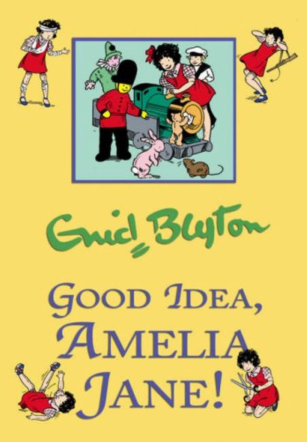 Good Idea, Amelia Jane! (Amelia Jane S.) Novels & Short Stories