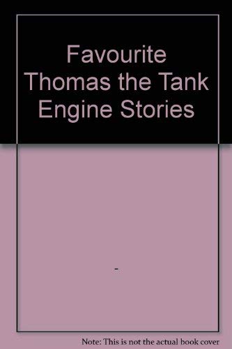 Product Image: Favourite Thomas the Tank Engine Stories