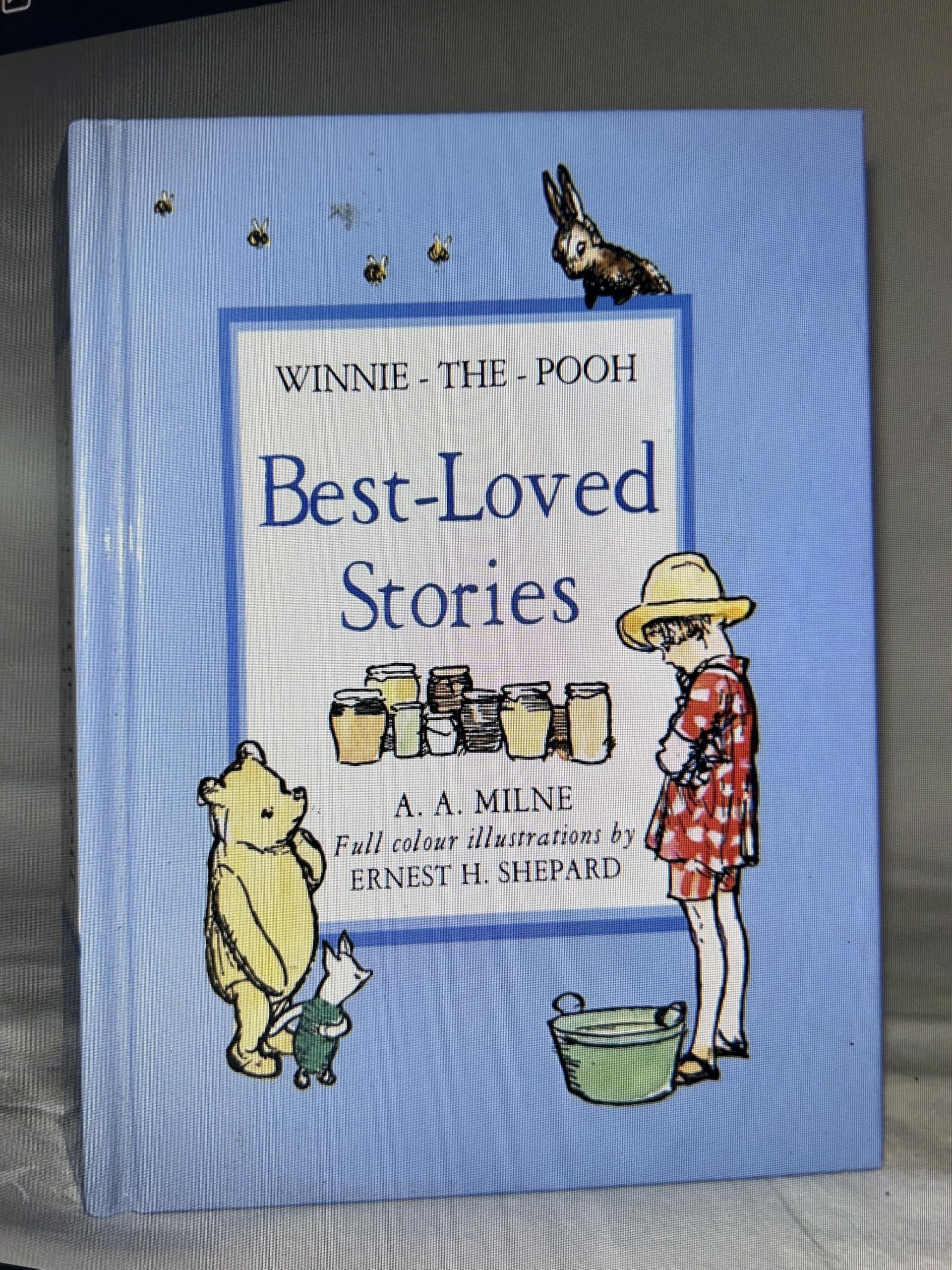 Best Loved Winnie-the-Pooh Stories Novels & Short Stories
