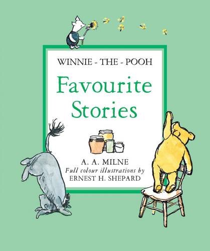 Favourite Winnie-the-pooh Stories Novels & Short Stories