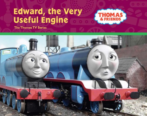 Edward the Very Useful Engine (Thomas & Friends) Novels & Short Stories