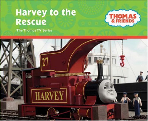 Harvey to the Rescue (Thomas & Friends) Parents & Children