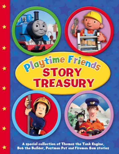 Playtime Friends Story Treasury Novels & Short Stories