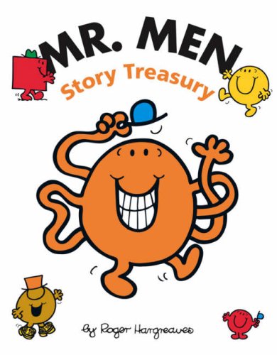 Mr. Men Story Treasury Novels & Short Stories