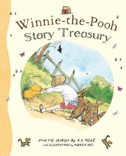 Winnie-the-Pooh, Story Treasury Novels & Short Stories