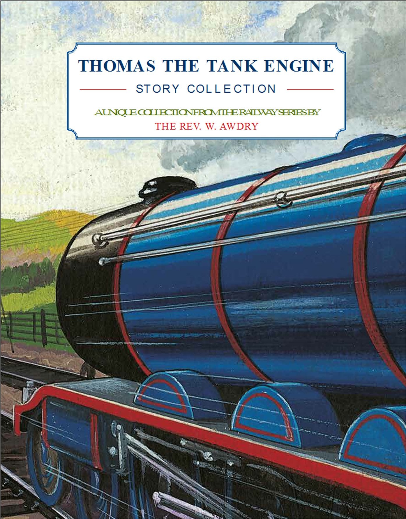 Thomas the Tank Engine Story Collection (Thomas and Friends) Novels & Short Stories