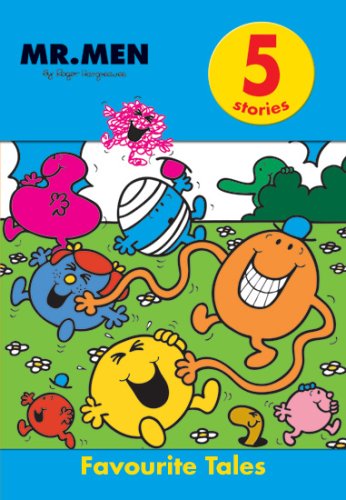 Mr. Men: Favourite Tales Novels & Short Stories