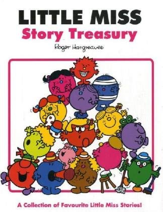 Little Miss Story Treasury book