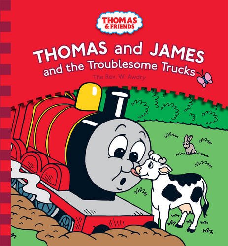 Thomas and James and the Troublesome Trucks (Thomas & Friends) Novels & Short Stories