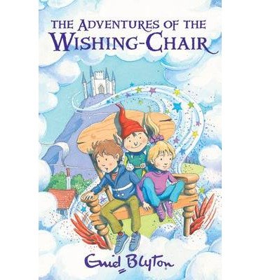 The Adventures of the Wishing-chair Books
