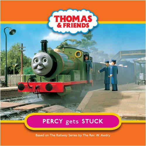 Percy Gets Stuck (Thomas & Friends) Books