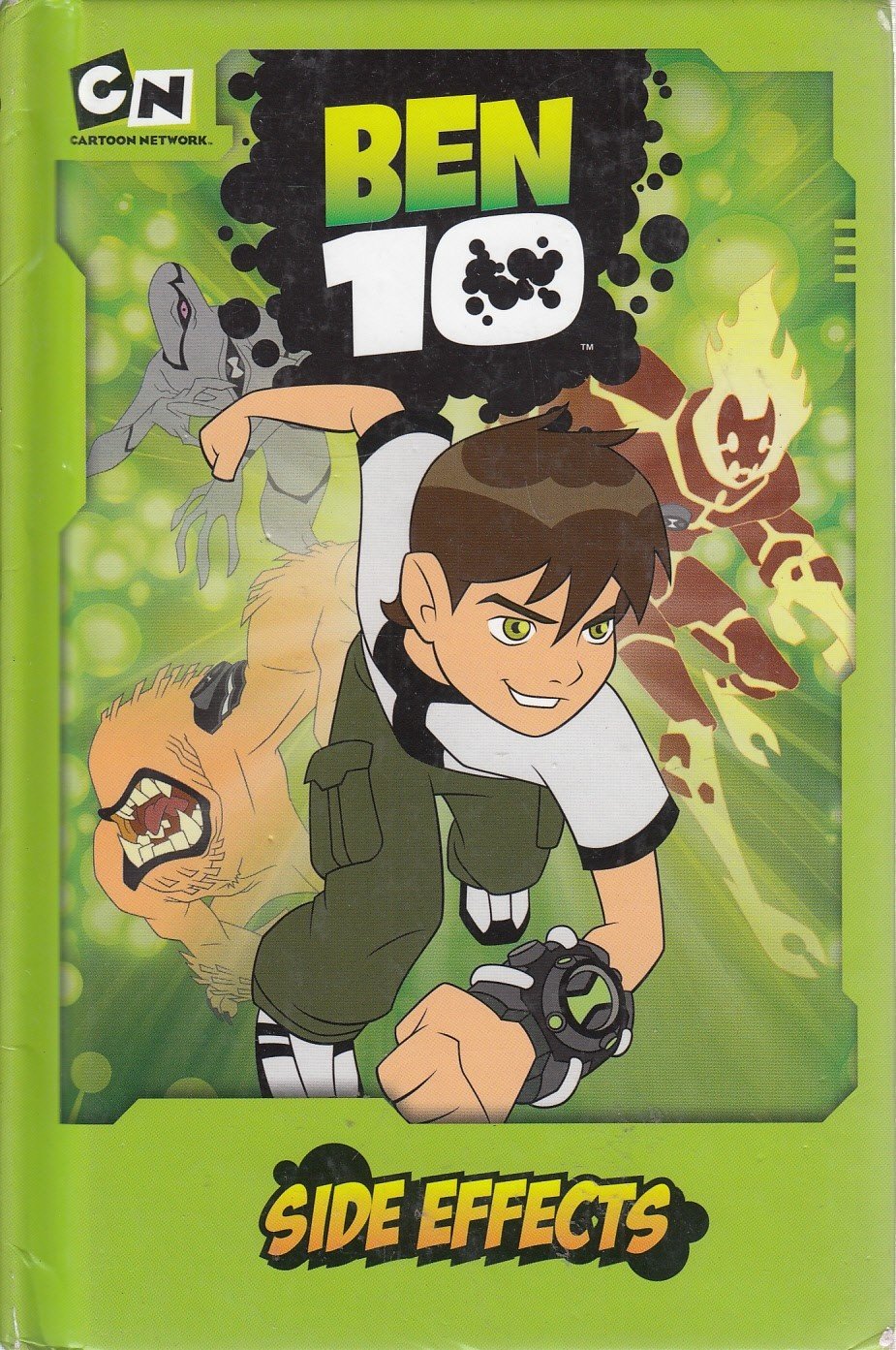 Product Image: Side Effects (Ben 10)