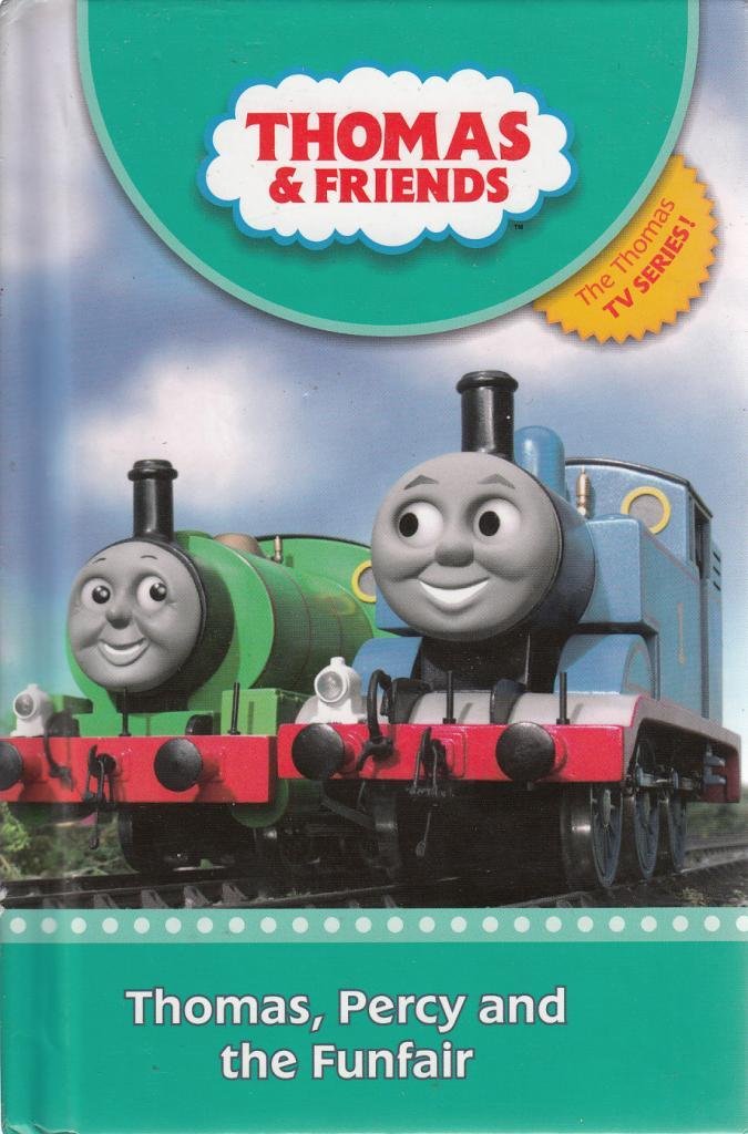 Thomas, Percy and the Funfair (Thomas & Friends) Novels & Short Stories