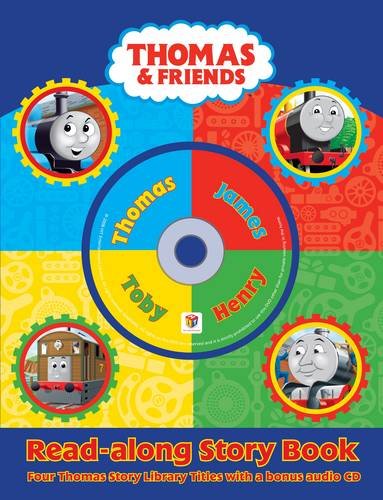 Product Image: Thomas & Friends Read-along Story Book