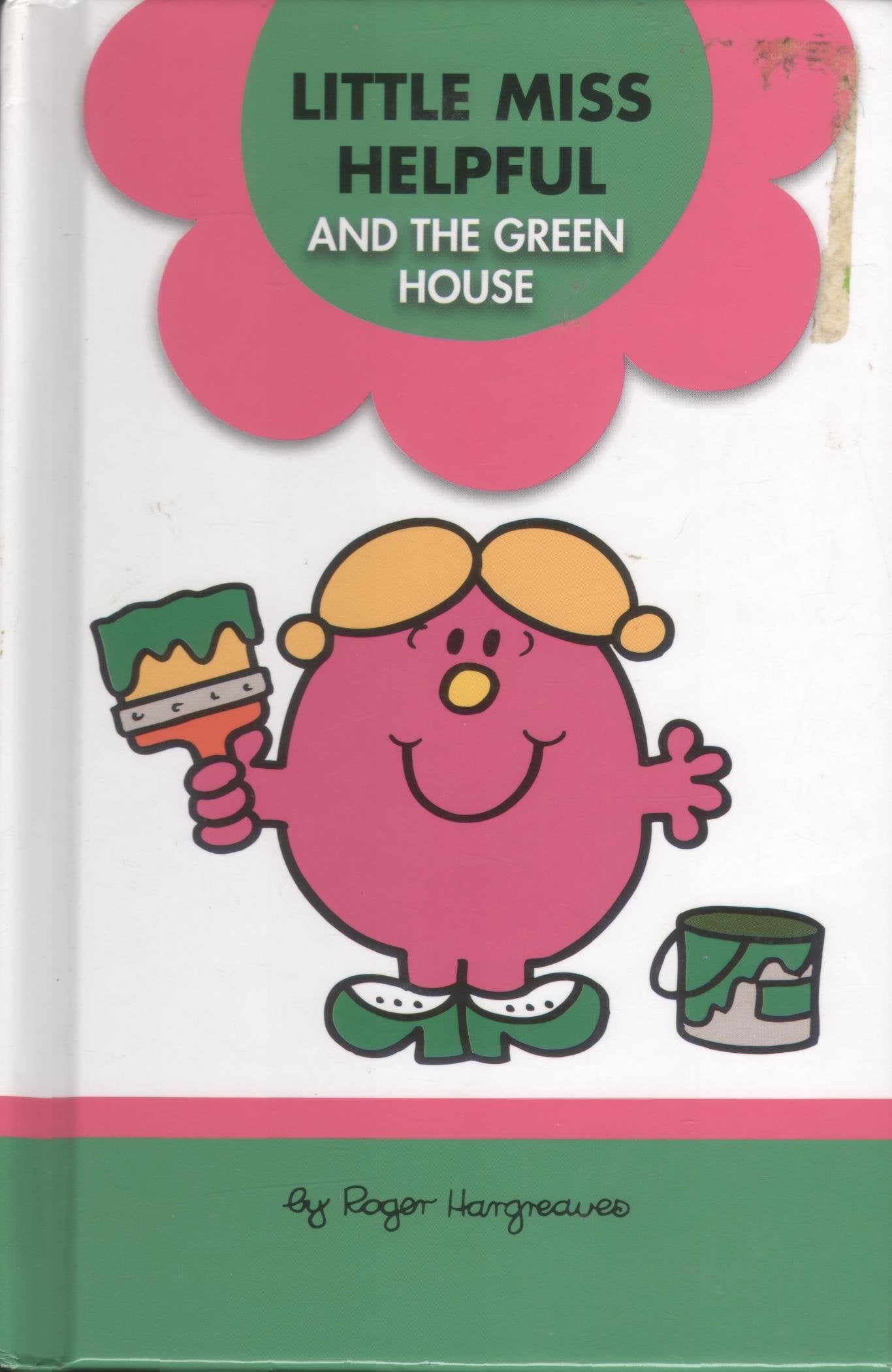 Little Miss Helpful and the Green House Novels & Short Stories