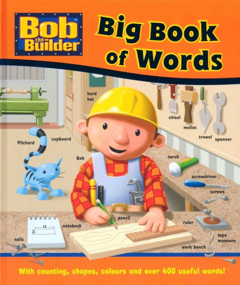 Bob's Big Book of Words Novels & Short Stories